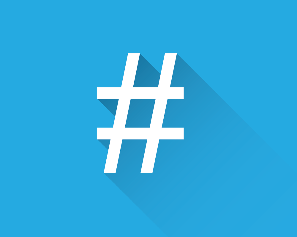 Les hashtags : comment s’en servir, quelle utilité ?